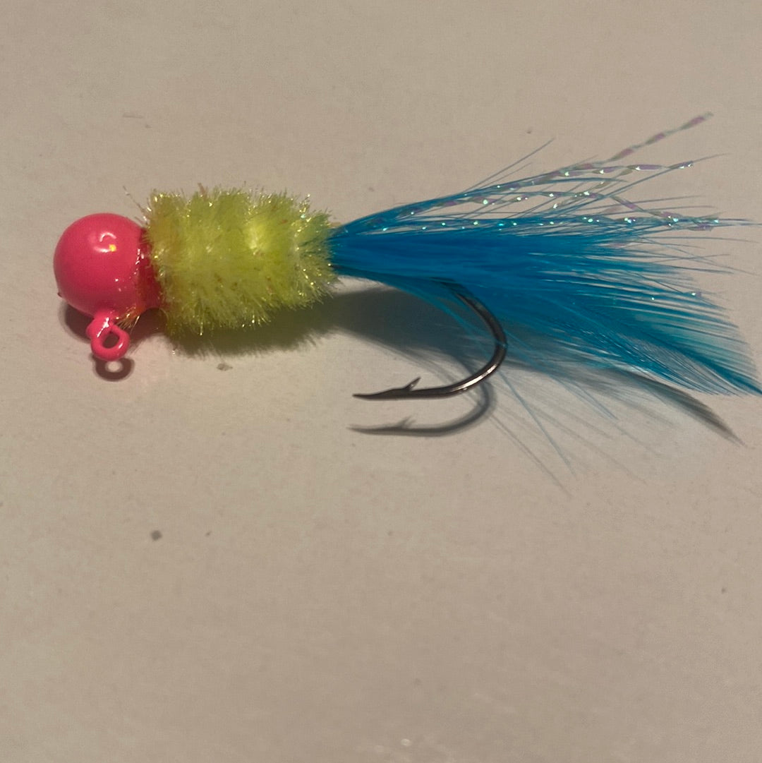 crappie fishing lure companies Crappie magic jig- 3pack – Mississippi Jig Company, LLC