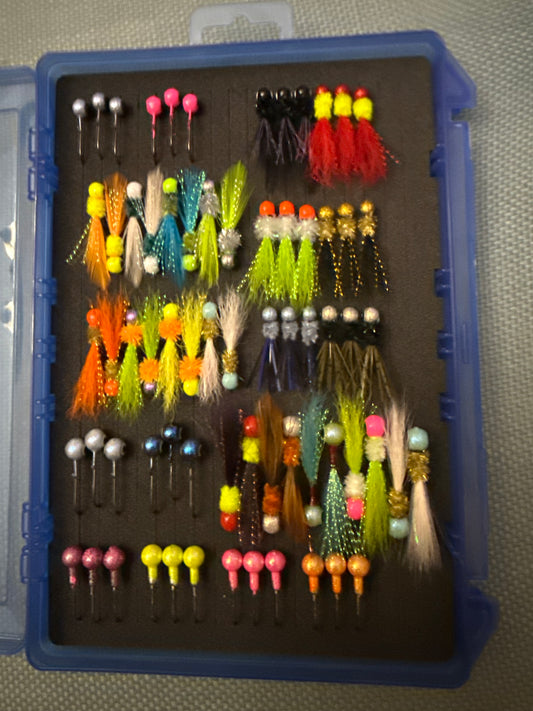 MS Jig Box, Cole’s picks