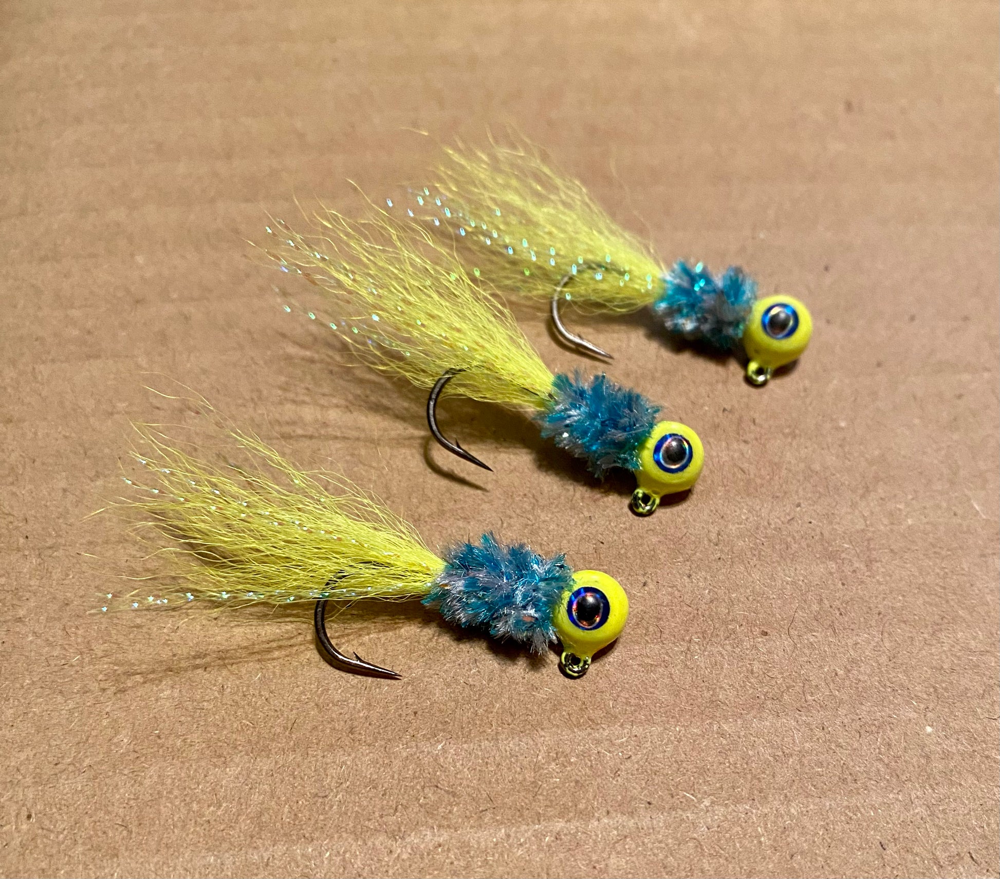 blue and yellow fishing lures Blue shad pro