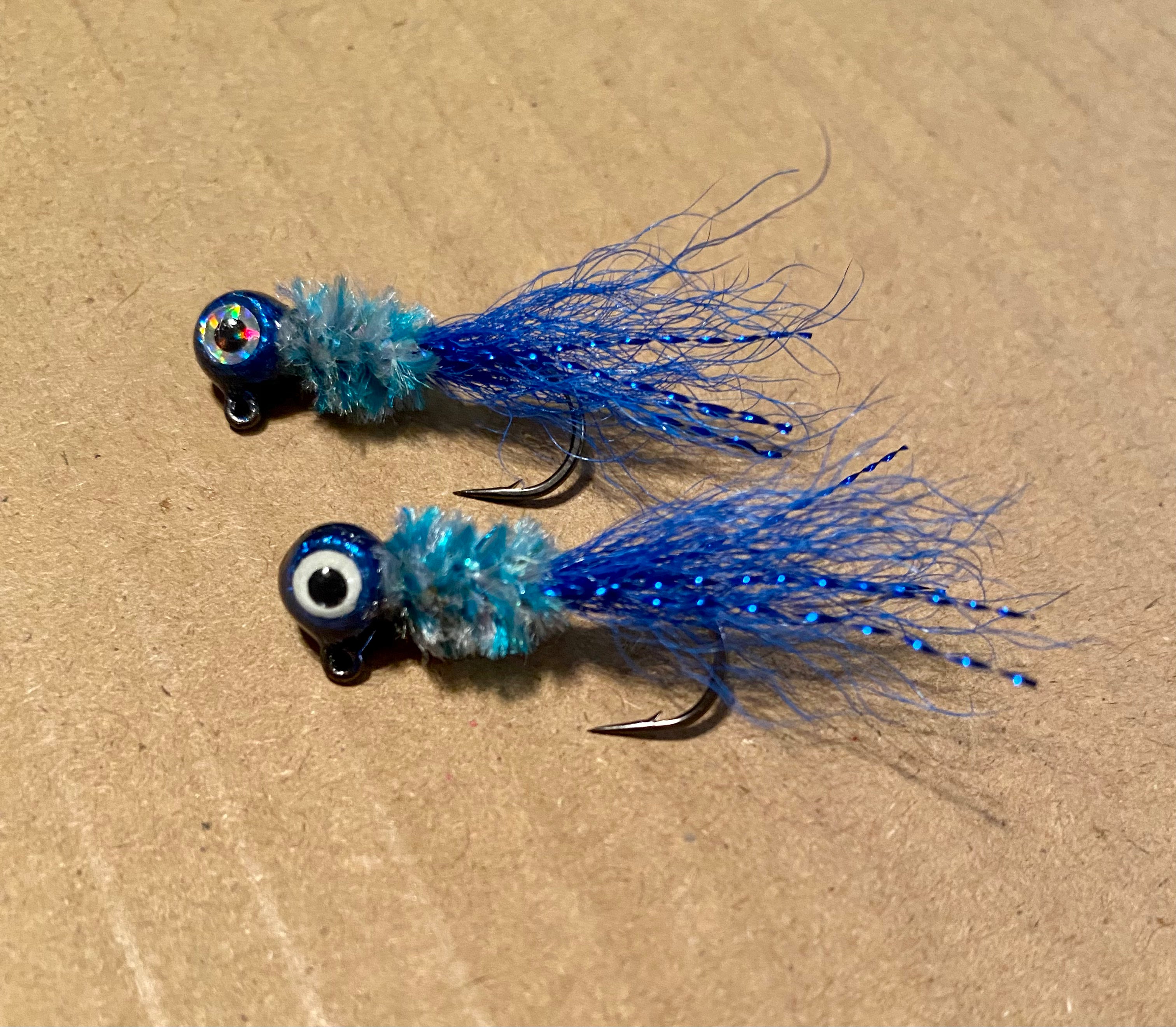 Blue Raspberry Pro - 3pack – Mississippi Jig Company, LLC