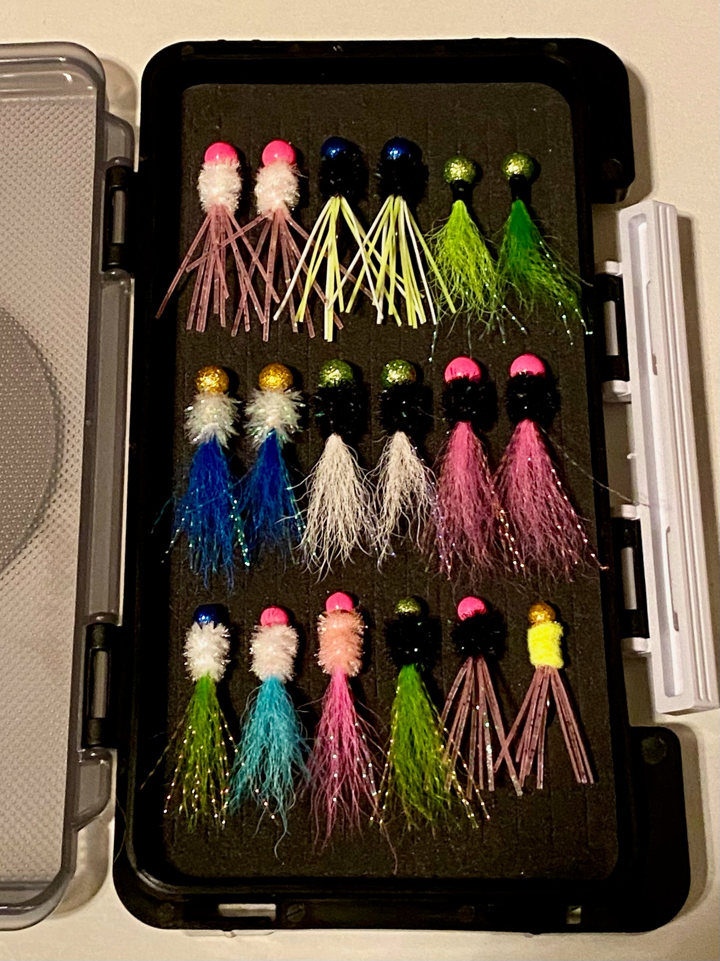 MS Jig Box, Cole’s picks